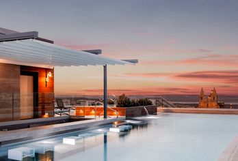 Hotel, Solana Hotel & Spa