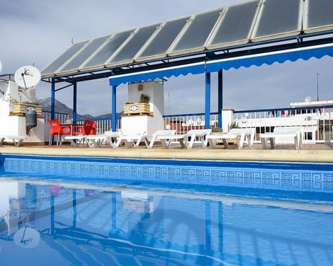 Hotel Mareny Benidorm-2