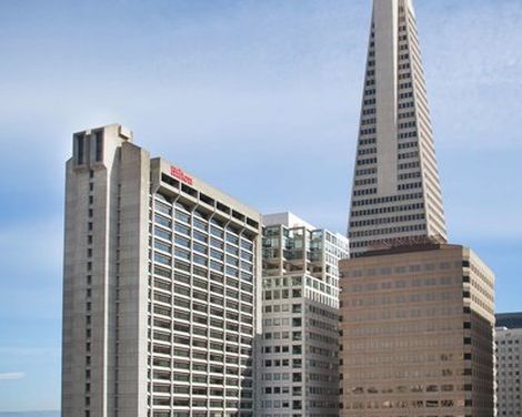 Hilton San Francisco Financial District-4