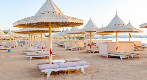 The Grand Hotel, Hurghada