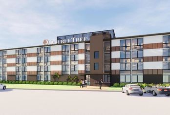 Hotel, DoubleTree by Hilton Palmdale