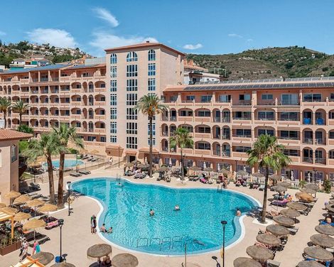 Hotel Bahia Tropical-0