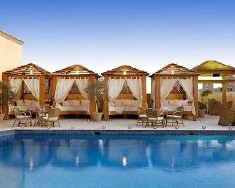 Barceló Cairo Pyramids-0