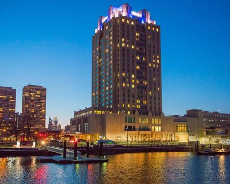 Hilton Philadelphia at Penn's Landing-4