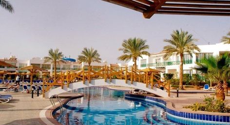 Panorama Naama Heights Aqua Park Sharm El Sheikh