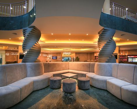 Marina Grand Beach Hotel-4