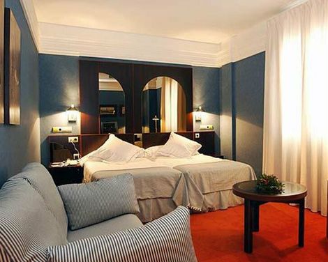 Hotel Soho Boutique Jerez & Spa-1