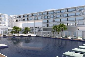 Hotel, Chrysomare Beach Hotel and Resort
