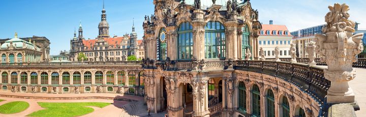 Deutschland Urlaub - Dresden