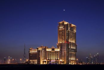 Marriott Hotel Al Jaddaf Dubai