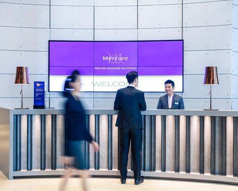 Mercure Singapore On Stevens-3