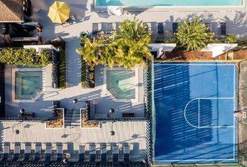 Hotel, Best Western Orlando Gateway Hotel