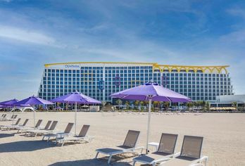 Centara Mirage Beach Resort Dubai