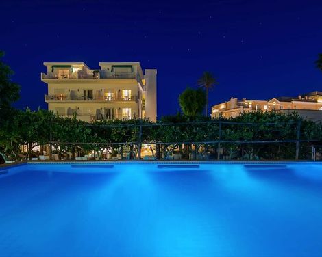 Hotel Syrene Capri-1