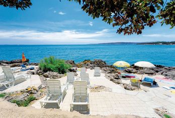 Hotel, Dražica Hotel Resort