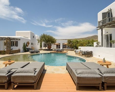 Olive Mykonos Villas-2