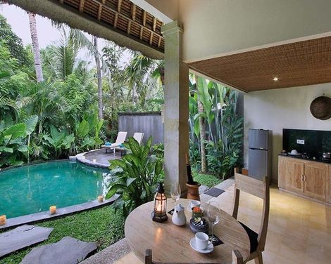 The Sankara Resort by Pramana-2