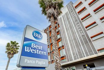 Hotel, Best Western Hotel Parco Paglia
