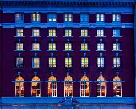 Courtyard by Marriott Philadelphia Downtown-2