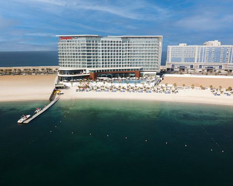 Hampton by Hilton Marjan Island-1