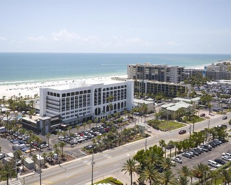 Sirata Beach Resort St Pete Beach-4