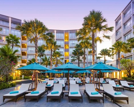 Grand Mercure Phuket Patong-1