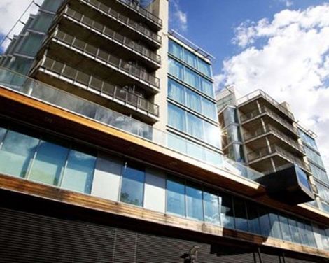 Clarion Hotel Stockholm-0