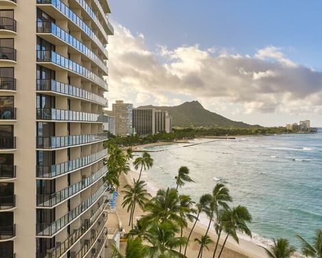 OUTRIGGER Waikiki Beach Resort-3