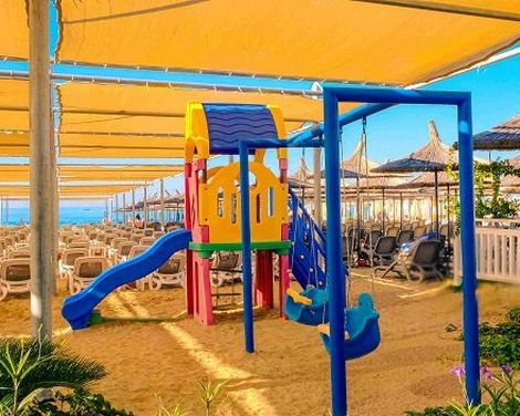 Dream World Resort & Spa-1