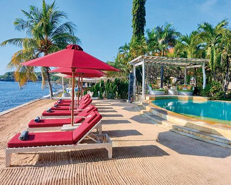 Tauch Terminal Resort Tulamben-1