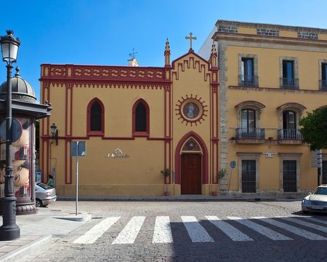 Hotel Ítaca Jerez-1