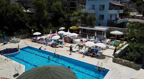 Tuntas Family Suites Kusadasi