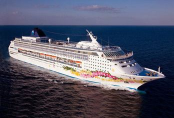 Kreuzfahrtschiff, Norwegian Sky