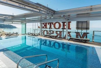 Hotel, Hotel Marsol