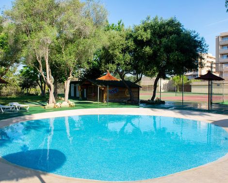 Club Cala Romani -1