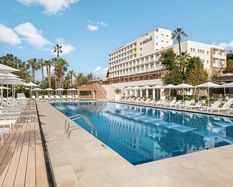 Meliá Lloret de Mar-1
