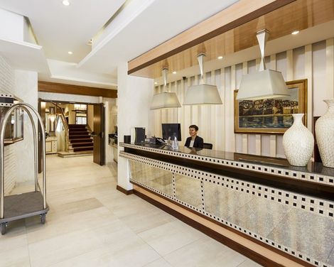 Sercotel President-1