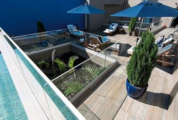 Hotel, Casa Hintze Ribeiro