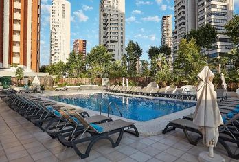 Hotel, Flamingo Beach Resort