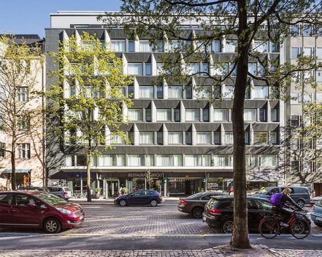 Hotel Indigo Helsinki - Boulevard-3