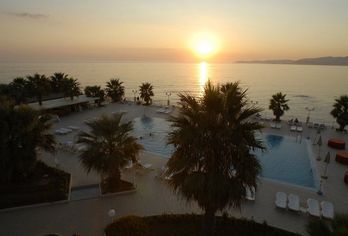 Dioscuri Bay Palace