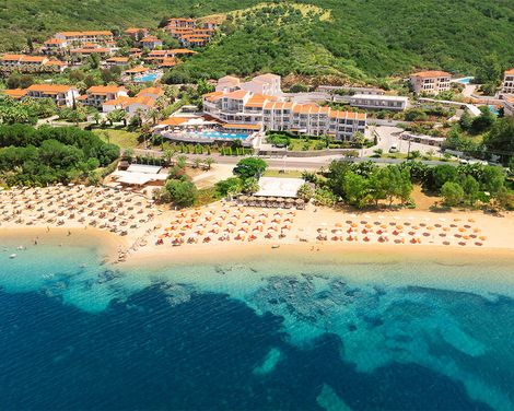Akti Ouranoupoli Beach Resort-2