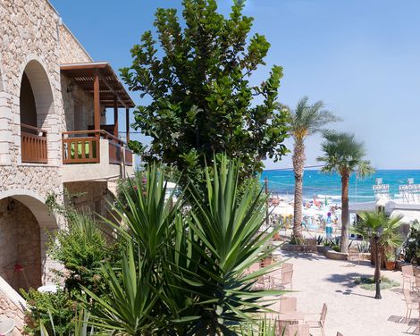 Cactus Beach Hotel & Bungalows-0