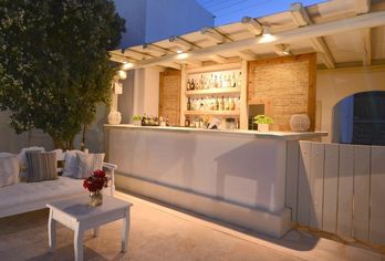 Hotel, Corfos Hotel Mykonos