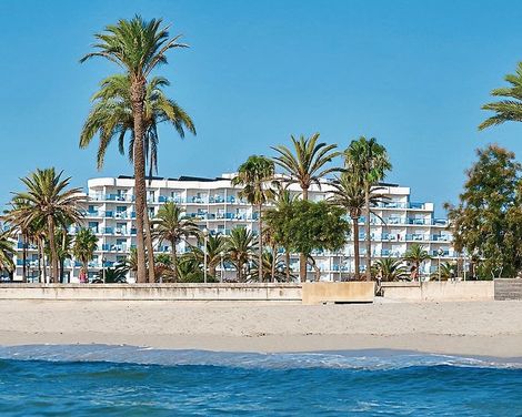 Hipotels Cala Millor Park-0