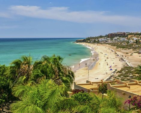 SBH Hotel Taro Beach-0