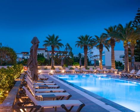 Petousis Hotel & Suites-0