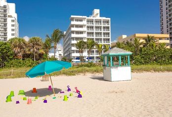 Hotel, Best Western Plus Atlantic Beach Resort