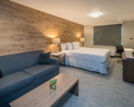 The Row Hotel, BW Signature Collection-4