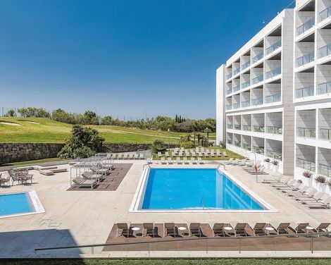 Crowne Plaza Caparica Lisbon-3